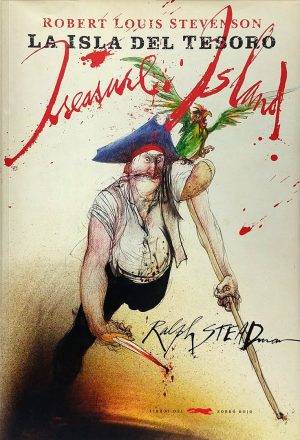 La Isla del Tesoro. Robert Louis Stevenson