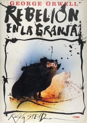 Rebelión en la Granja ILUSTRADO. George Orwell