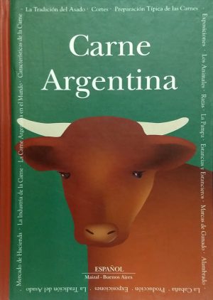 Carne Argentina. Máximo J. Ayerza
