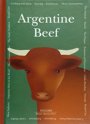 Argentine Beef. Máximo J. Ayerza