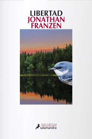 Libertad. Jonathan Franzen