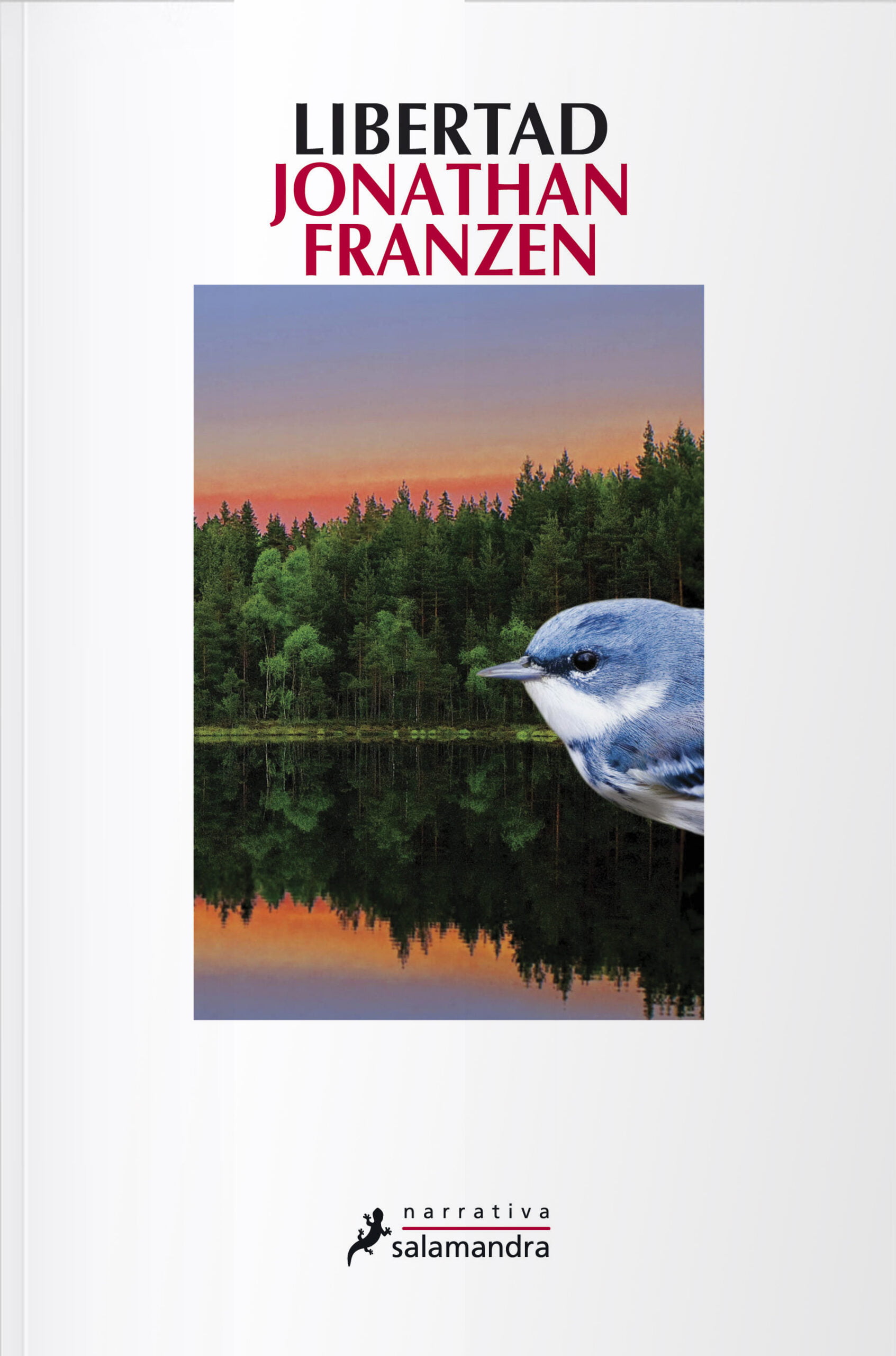 Libertad. Jonathan Franzen