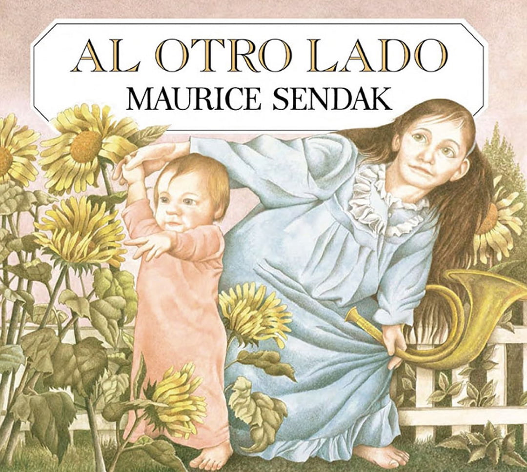Al otro lado. Maurice Sendak