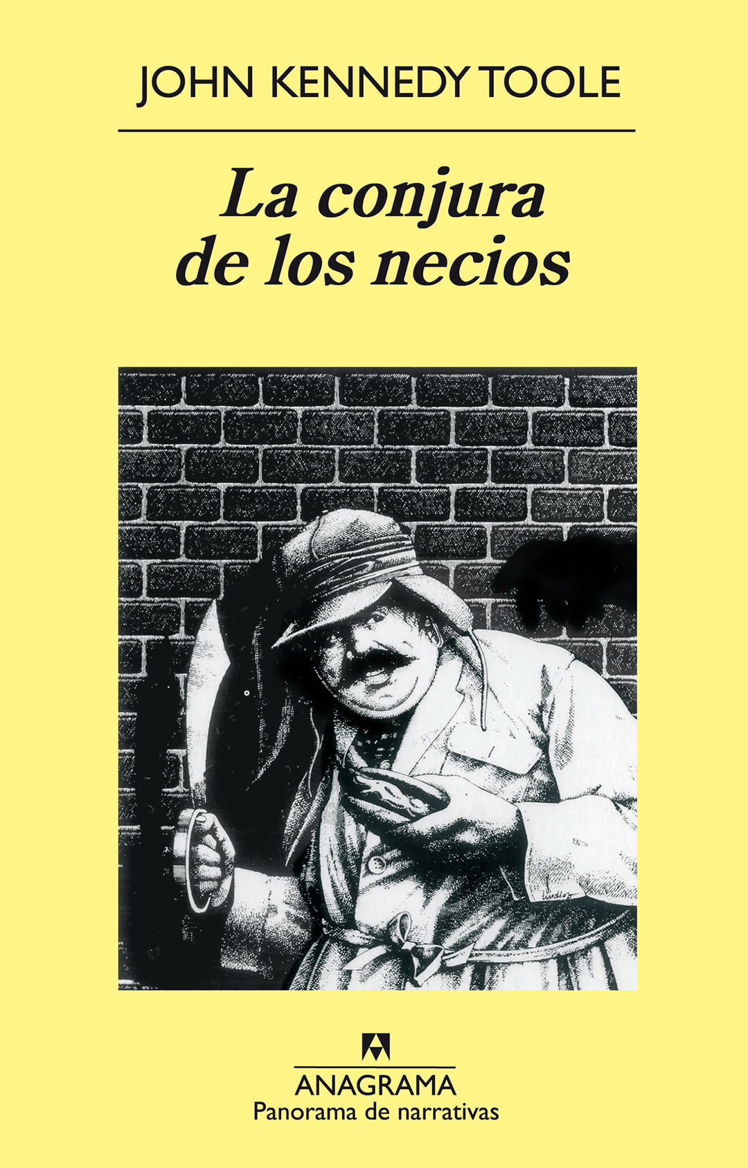 La conjura de los necios. John Kennedy Toole