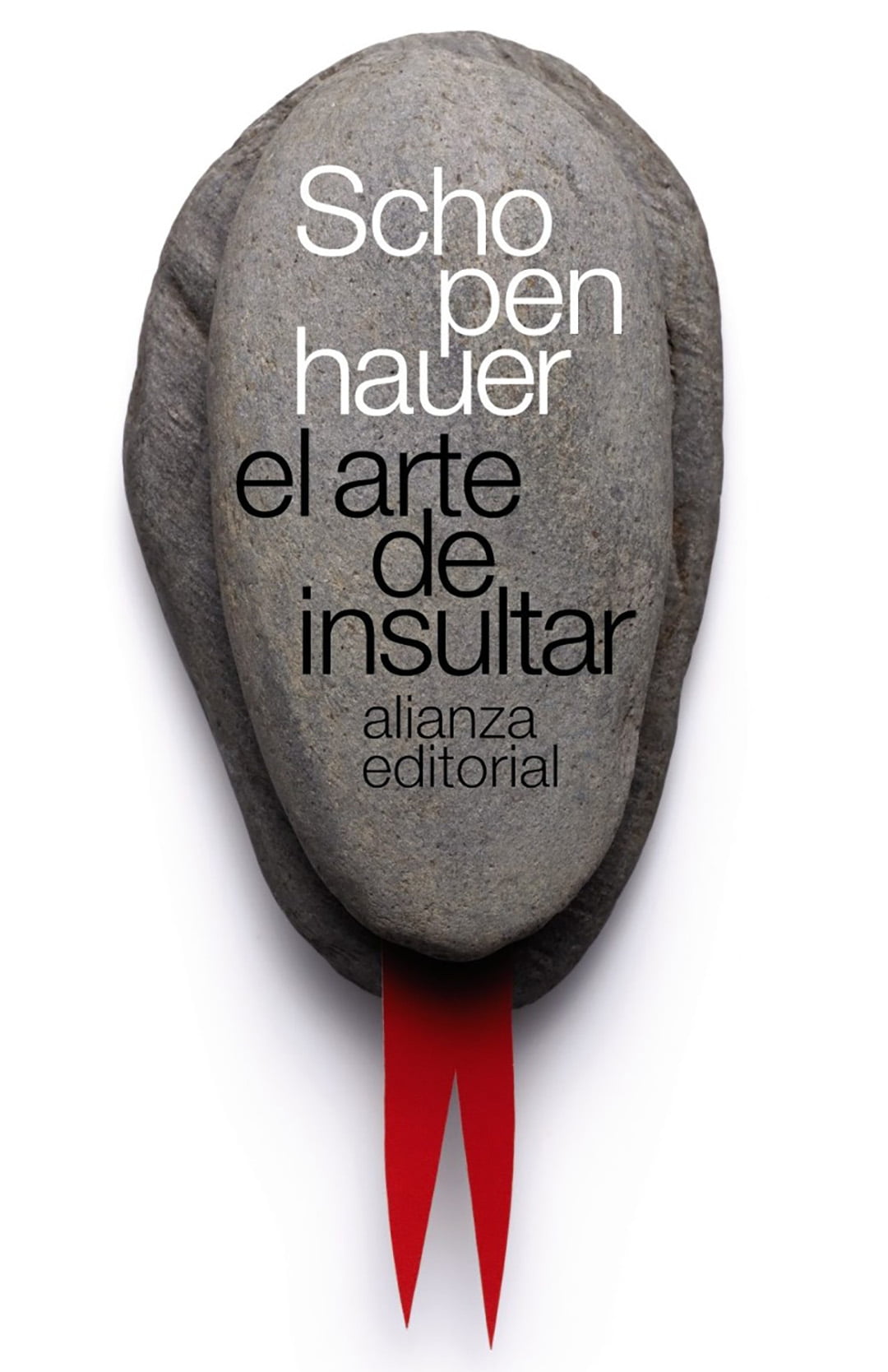 El arte de insultar. Schopenhauer