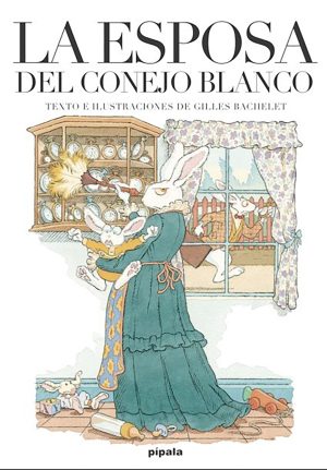 La esposa del conejo blanco