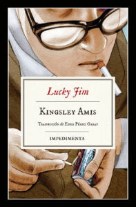 Lucky Jim. Kingsley Amis