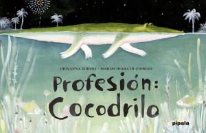 Profesión: Cocodrilo
