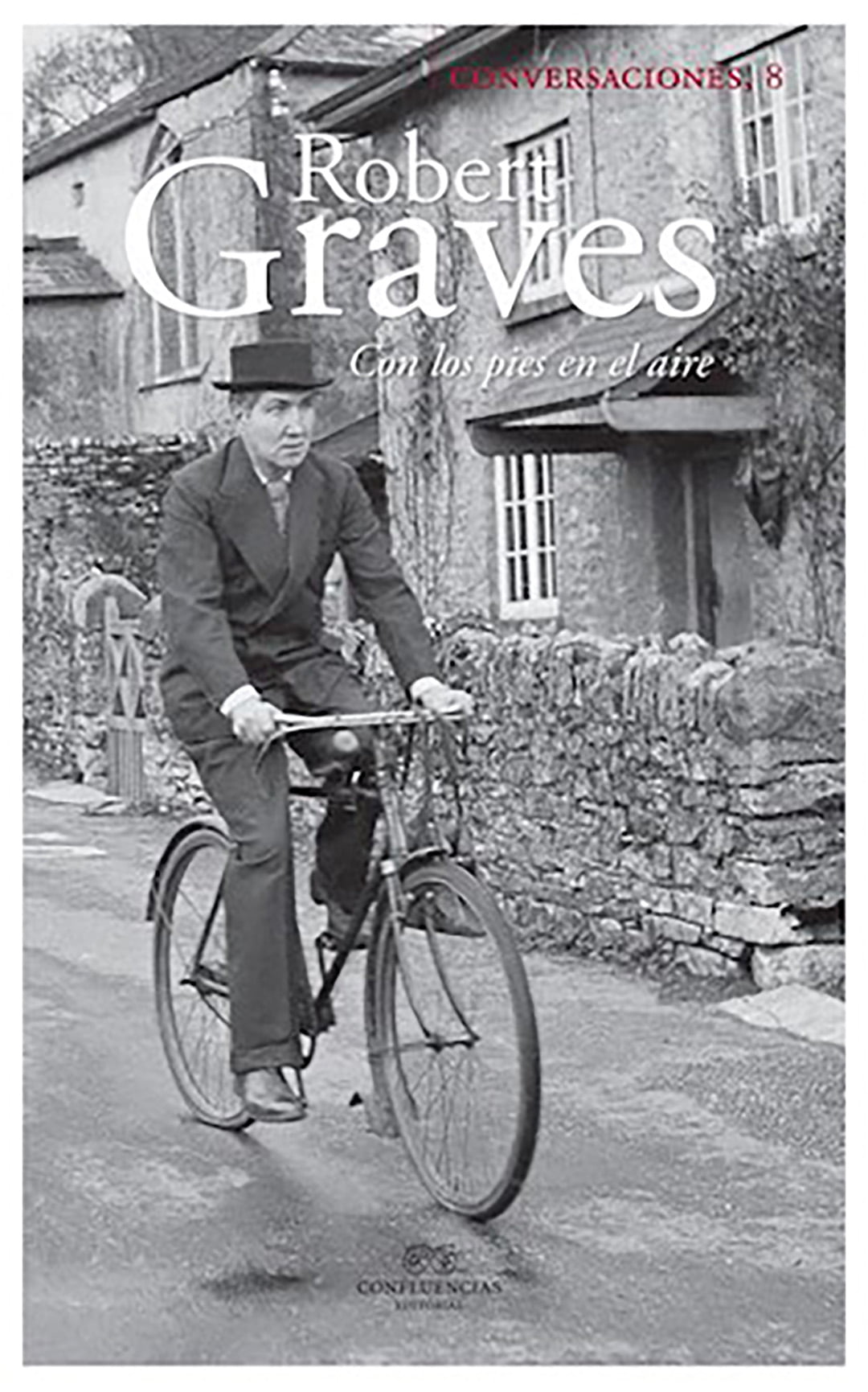 Robert Graves. Con los pies en el aire