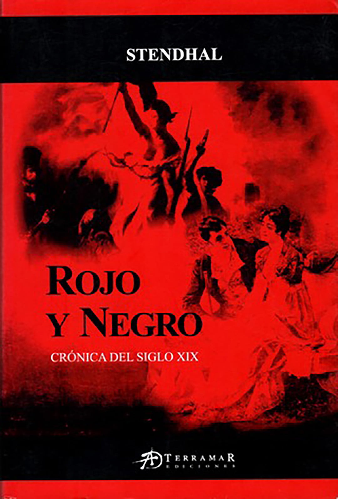 Rojo y negro. Stendhal