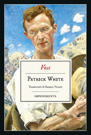 Voss. Patrick White