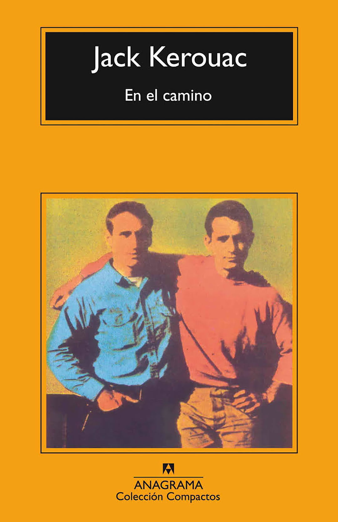 En el camino. Jack Kerouac