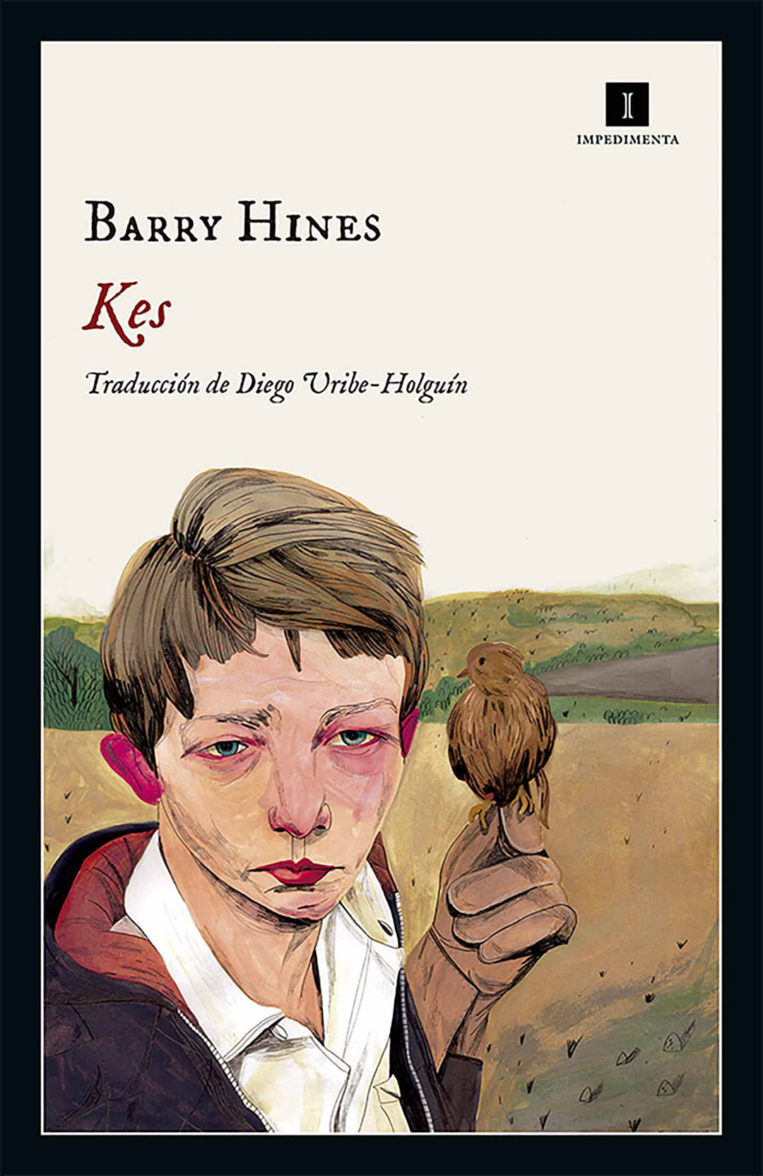 Kes. Barry Hines