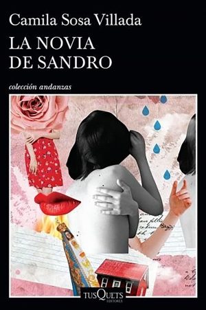La novia de Sandro. Camila Sosa Villada