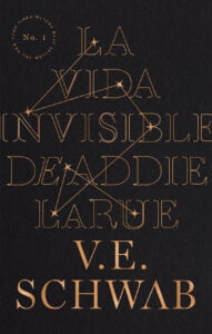 La vida invisible de Addie LaRue