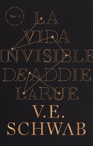 La vida invisible de Addie LaRue