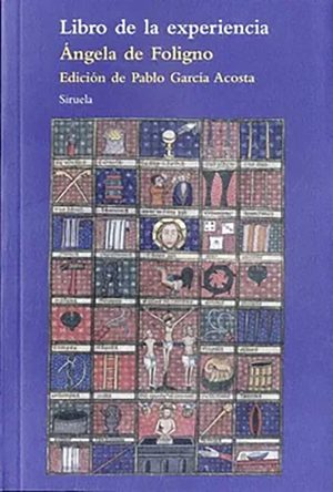 Libro de la experiencia. Angela de Foligno