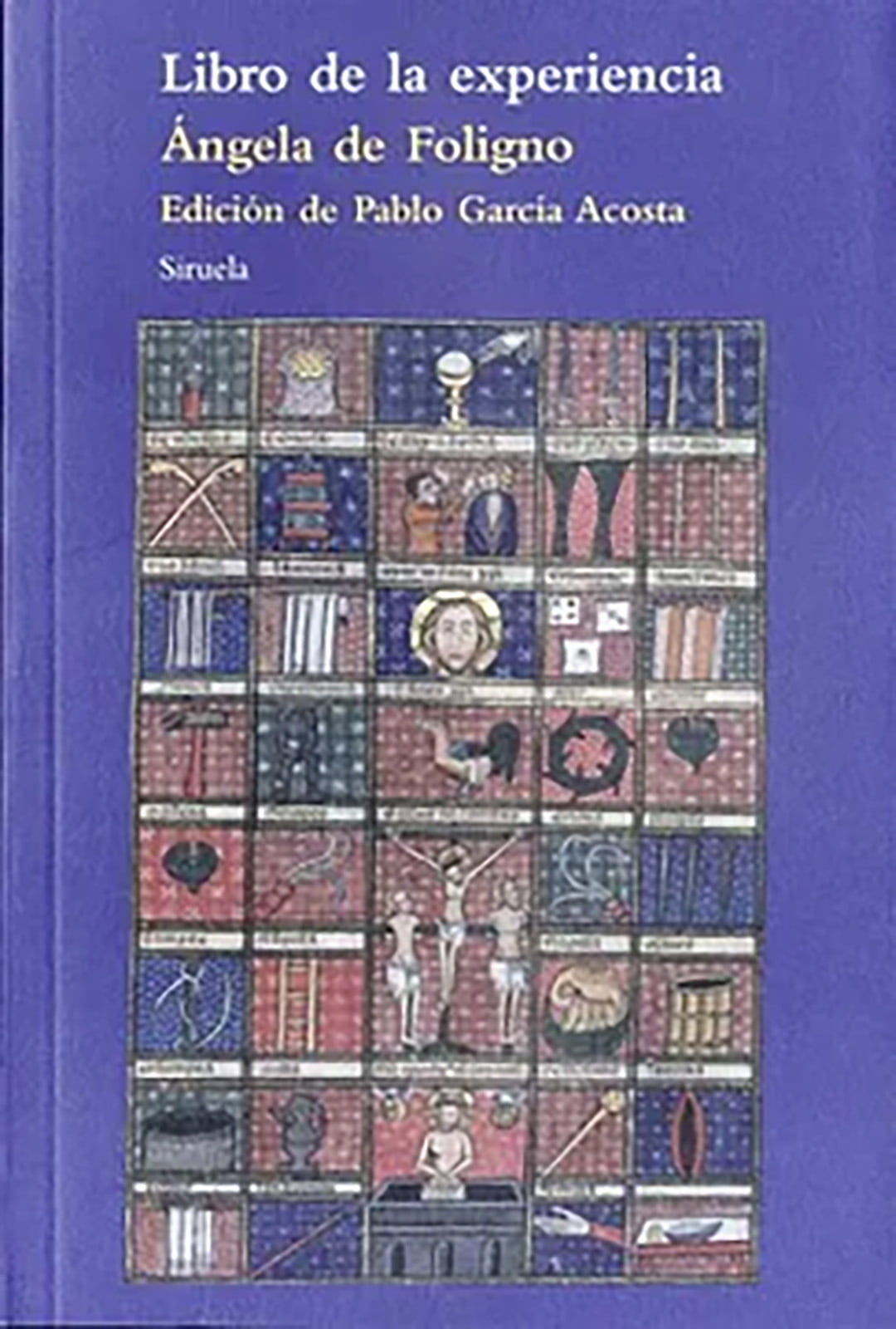 Libro de la experiencia. Angela de Foligno