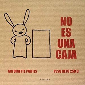 No es una caja. Antoniette Portis