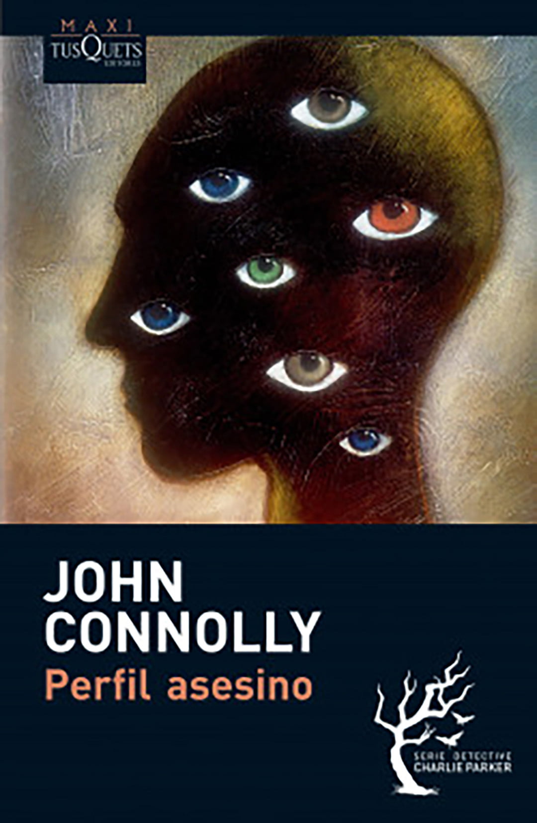Perfil asesino. John Connolly