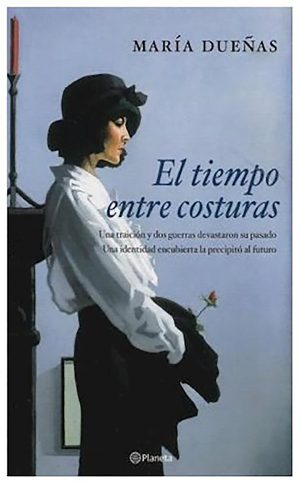 El tiempo entre costuras