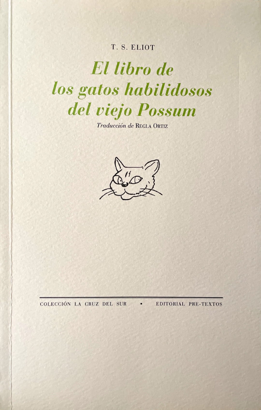 El libro de los gatos habilidosos del viejo Possum