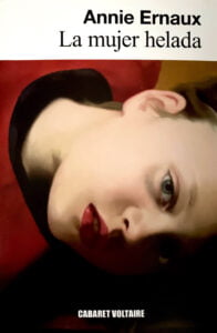 La mujer helada. Annie Ernaux