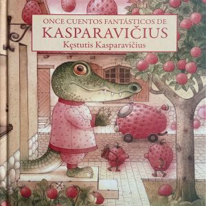 Once cuentos fantásticos de Kasparavicius