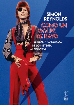 Como un golpe de rayo