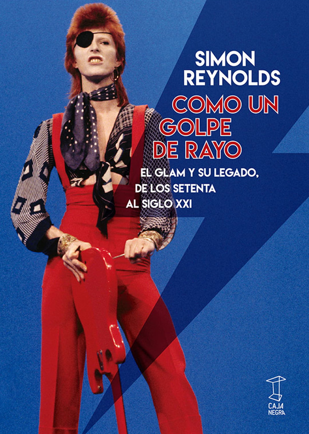 Como un golpe de rayo