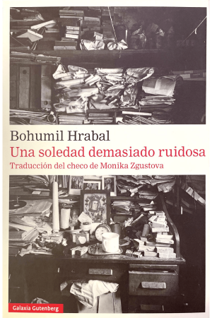 Una soledad demasiado ruidosa